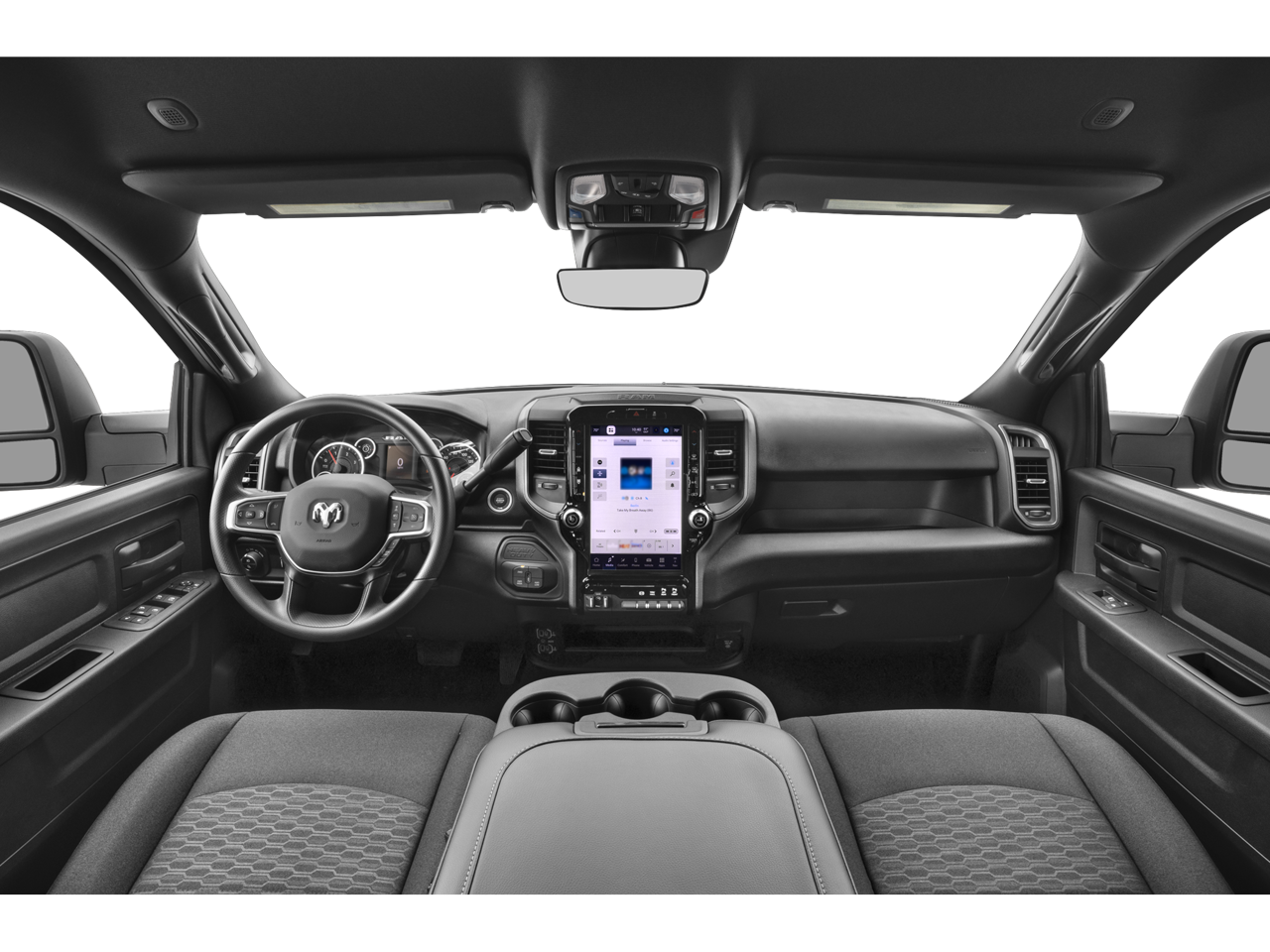 2027 RAM Ram 3500 Tradesman