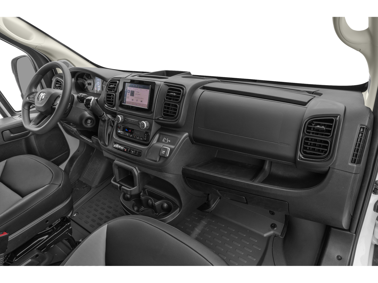2027 RAM Ram ProMaster Cargo Van Low Roof