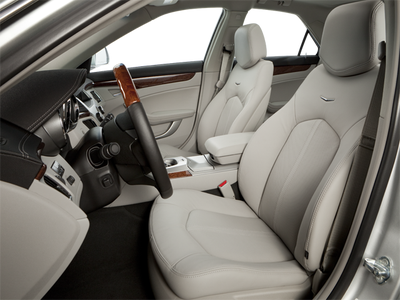 2010 Cadillac CTS Base
