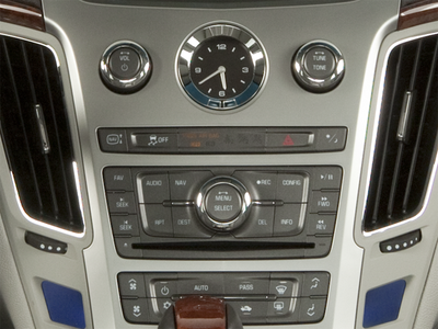 2010 Cadillac CTS Base