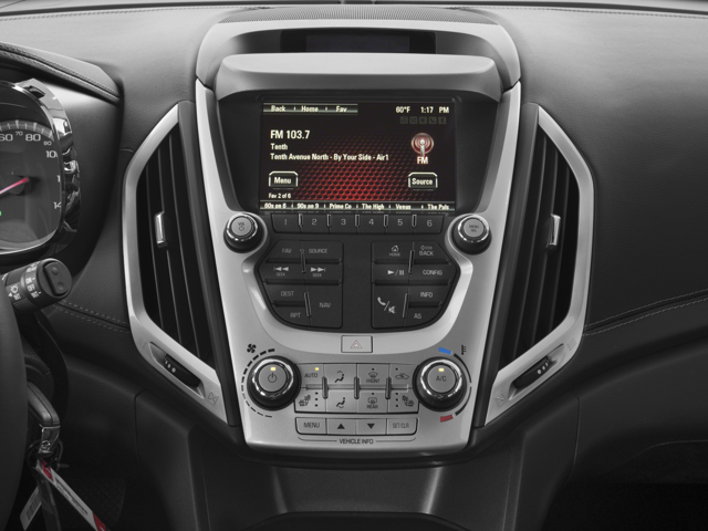 2016 GMC Terrain Denali