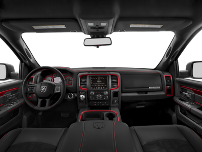 2017 RAM Ram 1500 Rebel