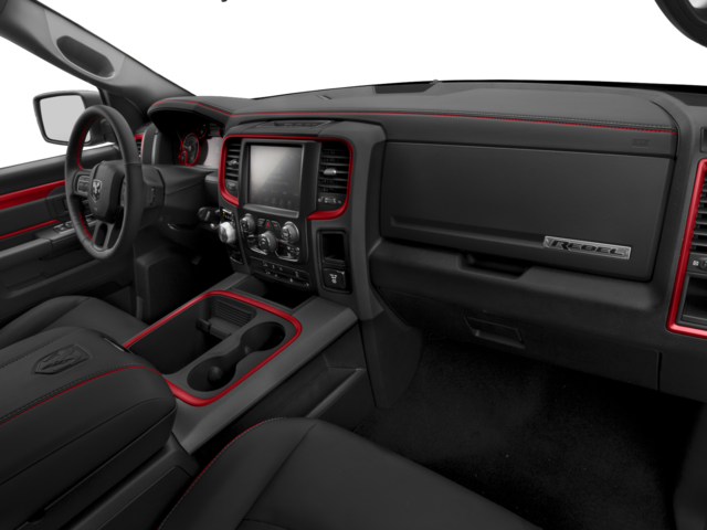 2017 RAM Ram 1500 Rebel