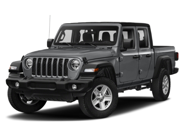 2021 Jeep Gladiator Willys's photo