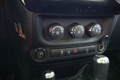 2013 Jeep Wrangler Unlimited Unlimited Rubicon