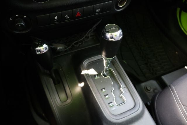 2013 Jeep Wrangler Unlimited Unlimited Rubicon