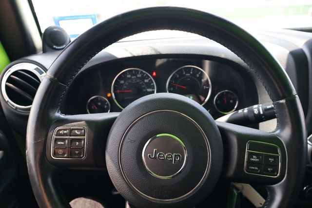 2013 Jeep Wrangler Unlimited Unlimited Rubicon