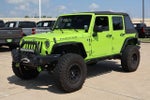 2013 Jeep Wrangler Unlimited Unlimited Rubicon