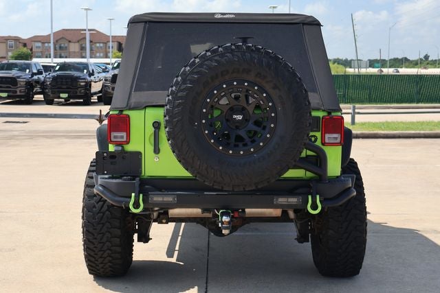 2013 Jeep Wrangler Unlimited Unlimited Rubicon