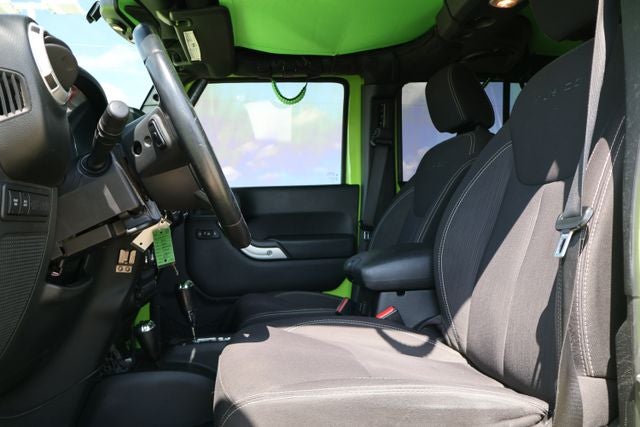 2013 Jeep Wrangler Unlimited Unlimited Rubicon