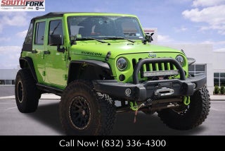 2013 Jeep Wrangler Unlimited Unlimited Rubicon