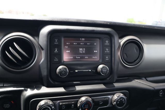 2018 Jeep Wrangler Unlimited Unlimited Sport