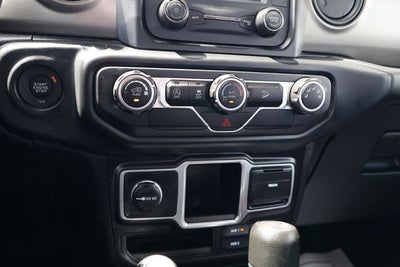 2018 Jeep Wrangler Unlimited Unlimited Sport