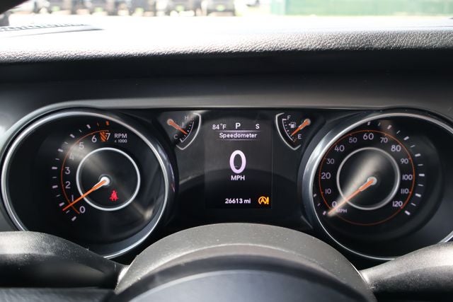 2018 Jeep Wrangler Unlimited Unlimited Sport
