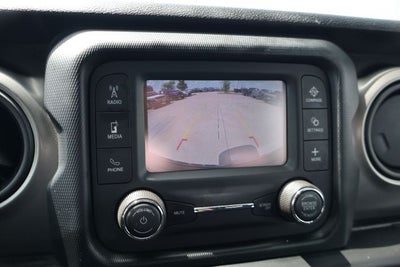 2018 Jeep Wrangler Unlimited Unlimited Sport