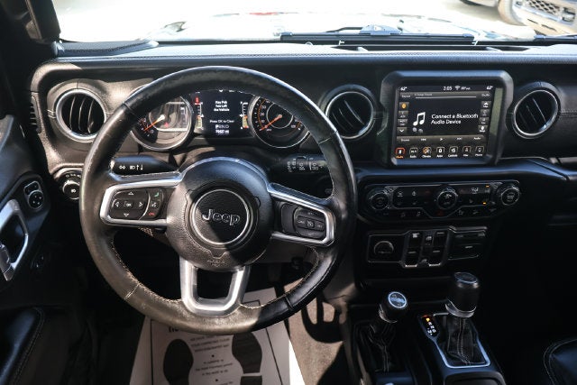 2019 Jeep Wrangler Unlimited Unlimited Sahara