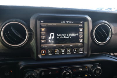 2019 Jeep Wrangler Unlimited Unlimited Sahara