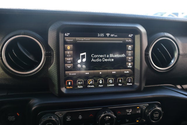 2019 Jeep Wrangler Unlimited Unlimited Sahara