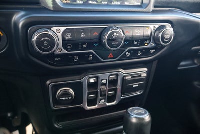 2019 Jeep Wrangler Unlimited Unlimited Sahara