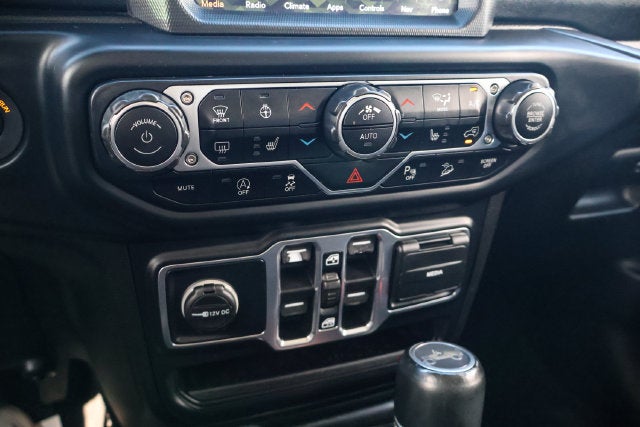 2019 Jeep Wrangler Unlimited Unlimited Sahara
