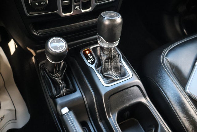 2019 Jeep Wrangler Unlimited Unlimited Sahara