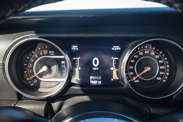 2019 Jeep Wrangler Unlimited Unlimited Sahara