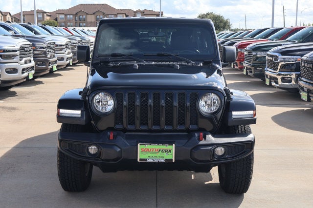 2019 Jeep Wrangler Unlimited Unlimited Sahara