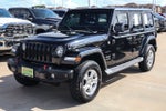2019 Jeep Wrangler Unlimited Unlimited Sahara