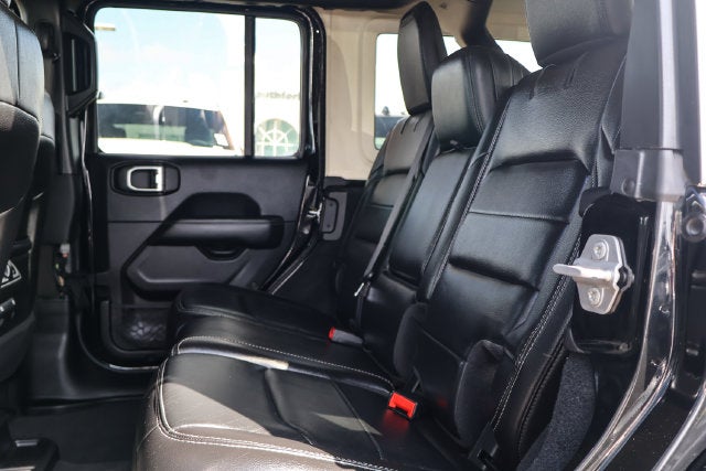 2019 Jeep Wrangler Unlimited Unlimited Sahara