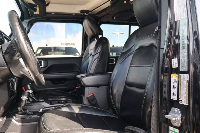 2019 Jeep Wrangler Unlimited Unlimited Sahara