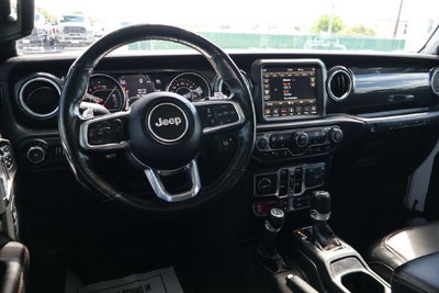 2022 Jeep Wrangler Unlimited Rubicon 392