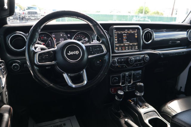 2022 Jeep Wrangler Unlimited Rubicon 392