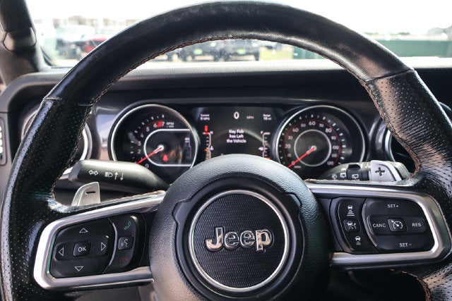 2022 Jeep Wrangler Unlimited Rubicon 392