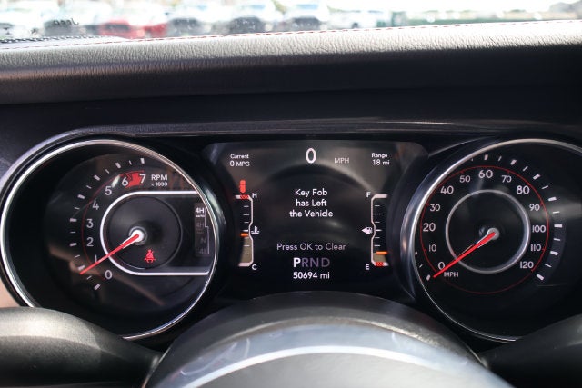 2022 Jeep Wrangler Unlimited Rubicon 392