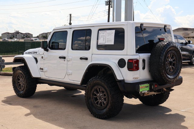 2022 Jeep Wrangler Unlimited Rubicon 392