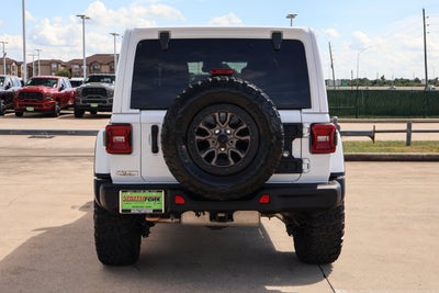 2022 Jeep Wrangler Unlimited Rubicon 392