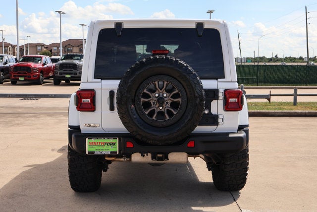 2022 Jeep Wrangler Unlimited Rubicon 392