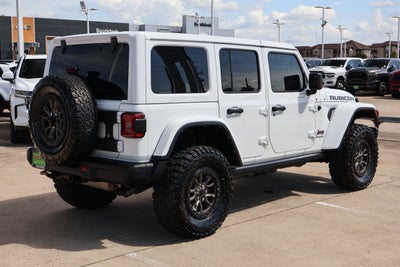 2022 Jeep Wrangler Unlimited Rubicon 392