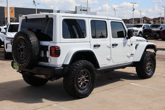 2022 Jeep Wrangler Unlimited Rubicon 392
