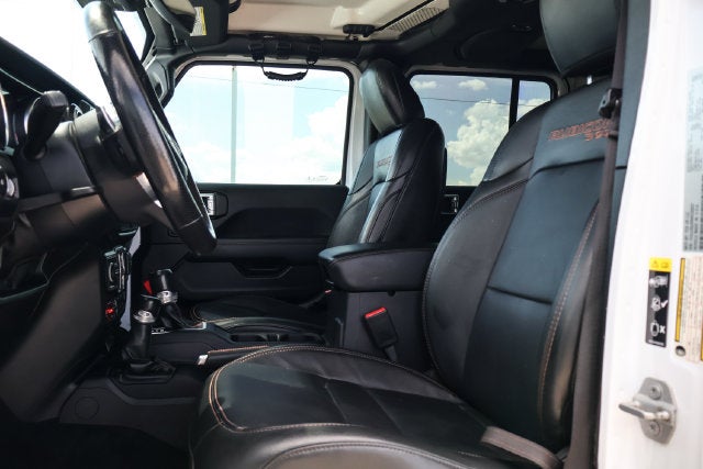 2022 Jeep Wrangler Unlimited Rubicon 392