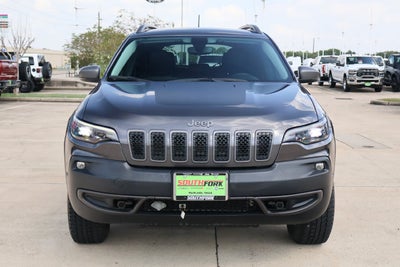 2020 Jeep Cherokee Trailhawk