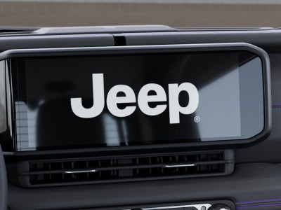 2027 Jeep Wrangler Rewind