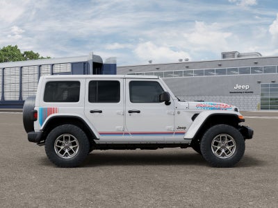 2027 Jeep Wrangler Rewind