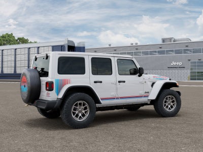 2027 Jeep Wrangler Rewind