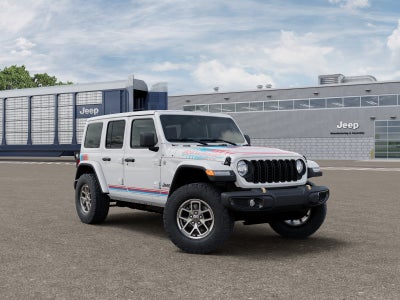 2027 Jeep Wrangler Rewind