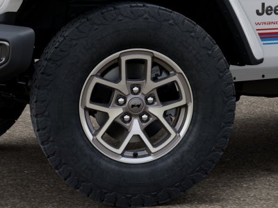 2027 Jeep Wrangler Rewind