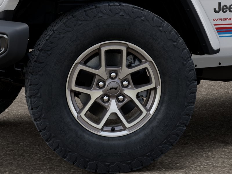 2027 Jeep Wrangler Rewind
