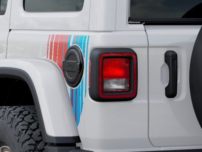 2027 Jeep Wrangler Rewind