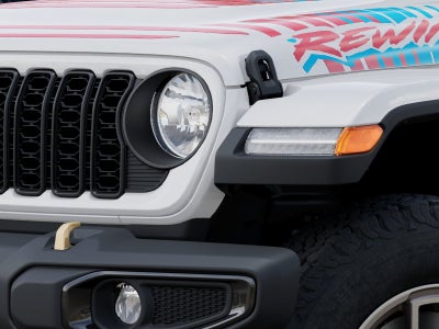2027 Jeep Wrangler Rewind