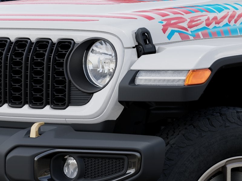 2027 Jeep Wrangler Rewind